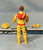 1984 VINTAGE ARAH G.I. JOE BLOWTORCH V1 FLAMETHROWER LOOSE 100% COMPLETE (k)