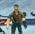 1984 VINTAGE ARAH G.I. JOE MUTT & JUNKYARD V1 K-9 OFFICER & ATTACK DOG LOOSE 100% COMPLETE (e)