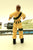1990 VINTAGE ARAH G.I. JOE AMBUSH V1 CONCEALMENT SPECIALIST LOOSE 100% COMPLETE (a)