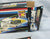 1987 VINTAGE ARAH G.I. JOE VECTOR JET BATTLE FORCE 2000 VEHICLE BOX ONLY SUPER TROOPER OFFER (b)