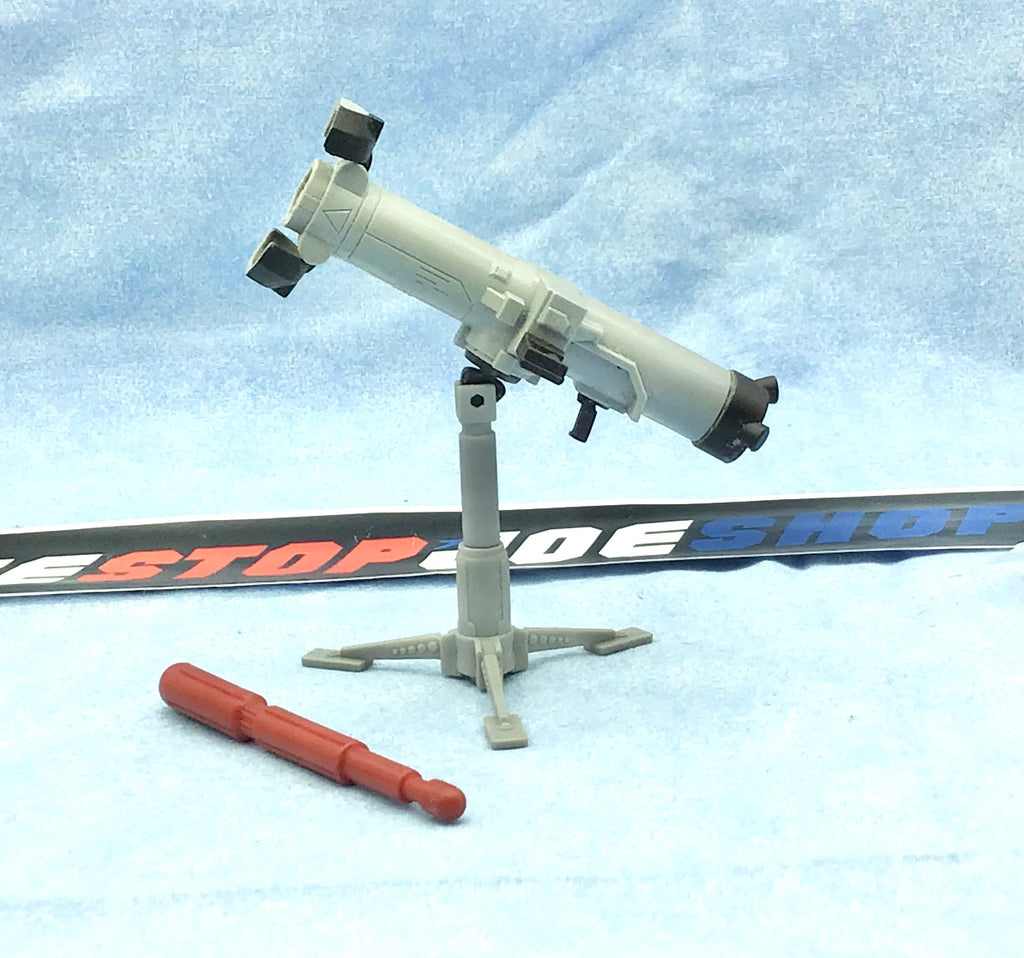 2010 RESOLUTE FIREFLY V21 MISSILE LAUNCHER W/ MISSILE ACCESSORY PART CUSTOMS