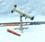 2010 RESOLUTE FIREFLY V21 MISSILE LAUNCHER W/ MISSILE ACCESSORY PART CUSTOMS