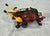 1989 VINTAGE ARAH G.I. JOE COBRA PYTHON A.S.P. ASP ASSAULT SYSTEM POD VEHICLE LOOSE 100% COMPLETE (b)