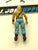 1985 VINTAGE ARAH G.I. JOE COBRA DREADNOK BUZZER V1 LOOSE 100% COMPLETE (k)