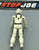 1983 VINTAGE ARAH G.I. JOE SNOW JOB V1 ARCTIC TROOPER LOOSE 100% COMPLETE (i)