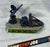 1987 VINTAGE ARAH G.I. JOE BATTLE FORCE 2000 SKY SWEEPER VEHICLE ONLY LOOSE 100% COMPLETE (c)