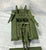 1985 VINTAGE ARAH G.I. JOE CROSS N TOSS VEHICLE ONLY BRIDGE LAYER LOOSE 100% COMPLETE (c)