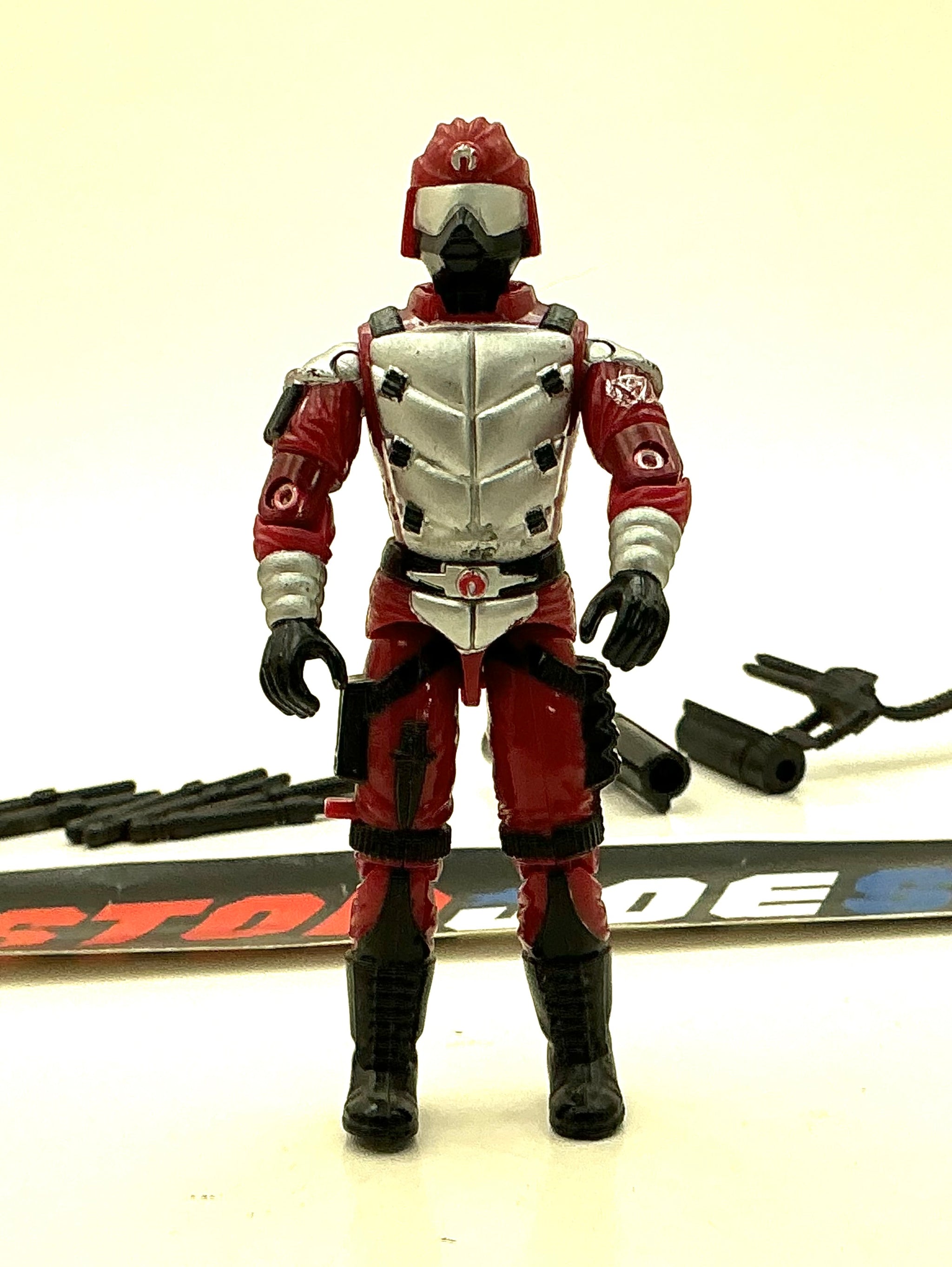 1991 – THE G.I. JOE SHOP @ ONESTOPJOESHOP.COM