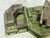 1986 VINTAGE ARAH G.I. JOE L.A.W. LAW LASER ARTILLERY WEAPON BATTLE STATION LOOSE 100% COMPLETE (d)