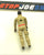 1983 VINTAGE ARAH G.I. JOE DOC V1 MEDIC LOOSE 100% COMPLETE (l)