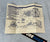 1984 VINTAGE ARAH MOCCASIN VEHICLE BLUEPRINTS