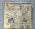 1984 VINTAGE ARAH A.S.P. ASP VEHICLE BLUEPRINTS (b)