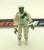 1986 VINTAGE ARAH G.I. JOE ICEBERG V1 ARCTIC ASSAULT TROOPER LOOSE 100% COMPLETE (f)