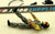 1989 VINTAGE ARAH G.I. JOE COBRA PYTHON TELE-VIPER V2 COMMUNICATIONS LOOSE 100% COMPLETE (d)