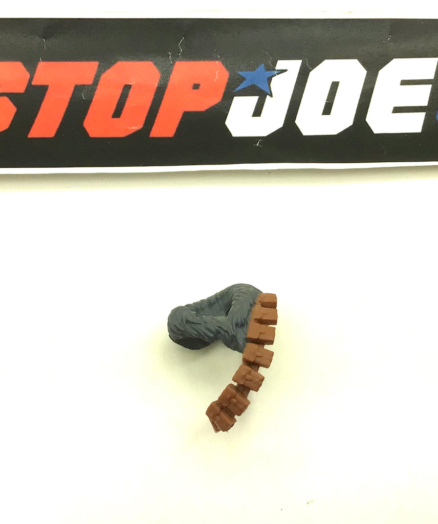 2014 50TH ANNIVERSARY ICE VIPER V4 FUR COLLAR BANDOLIER  ACCESSORY PART CUSTOMS