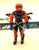 1989 VINTAGE ARAH G.I. JOE COBRA ANNIHILATOR V1 DESTRO’S ELITE TROOPER 100% COMPLETE (b)