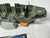 1989 VINTAGE ARAH G.I. JOE THUNDERCLAP VEHICLE ONLY LOOSE 100% COMPLETE UNUSED DECALS