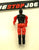 1989 VINTAGE ARAH G.I. JOE COBRA WILD BOAR V1 RAZORBACK VEHICLE DRIVER LOOSE 100% COMPLETE (b)