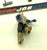 1987 VINTAGE ARAH G.I. JOE KNOCKDOWN V1 BATTLE FORCE 2000 SKY-SWEEPER DRIVER LOOSE 100% COMPLETE (c)