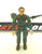 1982-83 VINTAGE ARAH G.I. JOE GRUNT V1.5 INFANTRY TROOPER LOOSE 100% COMPLETE (b)