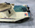 1990 VINTAGE ARAH G.I. JOE AVALANCHE VEHICLE ONLY LOOSE 100% COMPLETE (c)