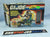 1987 VINTAGE ARAH G.I. JOE COBRA DREADNOK SKIFF W/ ZANZIBAR FILE CARD VEHICLE BOX ONLY