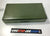 1984 VINTAGE ARAH COMBAT FIGURE CASE TARA TOY COLLECTORS CARRYING CASE COMPLETE (c)