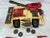 1990 ARAH G.I. JOE COBRA RAGE VEHICLE ONLY LOOSE 100% COMPLETE (d)