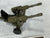 1983 VINTAGE ARAH G.I. JOE WHIRLWIND VEHICLE LOOSE 100% COMPLETE (e)