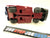 1986 VINTAGE ARAH G.I. JOE COBRA DREADNOK THUNDER MACHINE VEHICLE ONLY LOOSE 100% COMPLETE (f)