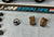 1984 VINTAGE ARAH G.I. JOE V.A.M.P. VAMP MARK II ATTACK VEHICLE ONLY LOOSE 100% COMPLETE (h)