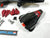 1986 VINTAGE ARAH G.I. JOE COBRA NIGHT RAVEN SP3 JET VEHICLE ONLY LOOSE 100% COMPLETE (b)