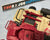 1990 ARAH G.I. JOE COBRA RAGE VEHICLE ONLY LOOSE 100% COMPLETE (b)