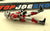 1986 VINTAGE ARAH G.I. JOE COBRA A.V.A.C. AVAC V1 FIREBAT PILOT LOOSE 100% COMPLETE (e)