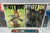 IDW PUBLISHING G.I. JOE V4 THE FALL OF G.I. JOE (2014-2015) ISSUES #1-8 COMPLETE SERIES SET [COVER SUB] COMIC BOOK BUNDLE
