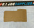 1982-83 VINTAGE ARAH G.I. JOE STEELER V1 FILE CARD (l)