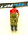 1985 VINTAGE ARAH G.I. JOE BAZOOKA V1 MISSILE SPECIALIST LOOSE 100% COMPLETE (d)