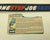 1983 VINTAGE ARAH G.I. JOE TORPEDO V1 FILE CARD (p)