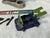 1987 VINTAGE ARAH G.I. JOE BATTLE FORCE 2000 VINDICATOR VEHICLE ONLY LOOSE 100% COMPLETE (a)