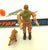 1988 VINTAGE ARAH G.I. JOE SPEARHEAD & MAX V1  POINT MAN & BOBCAT LOOSE 100% COMPLETE (b)