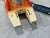 1988 VINTAGE ARAH G.I. JOE TIGER SHARK TIGER FORCE VEHICLE LOOSE 100% COMPLETE (c)