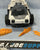 1985 VINTAGE ARAH G.I. JOE SNOW CAT VEHICLE ONLY LOOSE 100% COMPLETE (c)