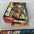 1984 VINTAGE ARAH G.I. JOE COBRA DREADNOK ZARTAN & SWAMP SKIER BOX ONLY W/ FILE CARD