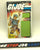 1983 VINTAGE ARAH G.I. JOE AIRBORNE V1 FULL FILE CARD (b)