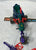 1987 VINTAGE ARAH G.I. JOE COBRA DREADNOK TRI-CYCLE VEHICLE LOOSE 100% COMPLETE (f)
