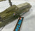 1983 VINTAGE ARAH G.I. JOE DRAGONFLY XH-1 HELICOPTER VEHICLE ONLY LOOSE 100% COMPLETE (a) FIXED GUN TURRET WORKS