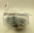 1985 VINTAGE ARAH G.I. JOE WEAPON TRANSPORT VEHICLE LOOSE 100% COMPLETE NEW SEALED BAG (b)