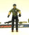 1987 VINTAGE ARAH G.I. JOE TUNNEL RAT V1 E.O.D. LOOSE 100% COMPLETE (e)