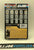 2007 25TH ANNIVERSARY G.I. JOE SNAKE EYES V29 WAVE 1 NEW SEALED FOIL CARD (e)