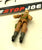 1991 VINTAGE ARAH G.I. JOE RED STAR V1 OKTOBER GUARD OFFICER LOOSE 100% COMPLETE (b)
